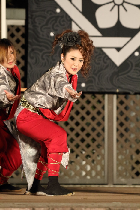 第6回高知市商店街龍馬生誕祭 一や GROUP その3_a0077663_8441123.jpg