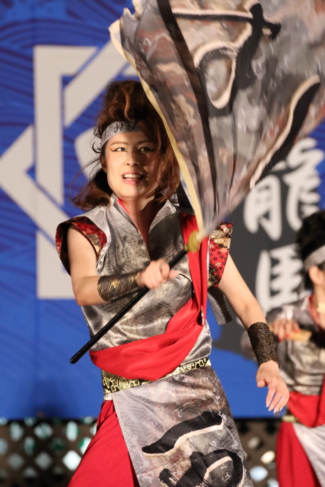 第6回高知市商店街龍馬生誕祭 一や GROUP その3_a0077663_844545.jpg
