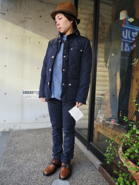最終のHOLUBAR ・・・ ROYALIGHT JACKET & 御知らせ... (再!)_d0152280_19175824.jpg
