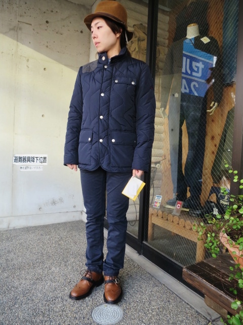 最終のHOLUBAR ・・・ ROYALIGHT JACKET & 御知らせ... (再!)_d0152280_19183216.jpg