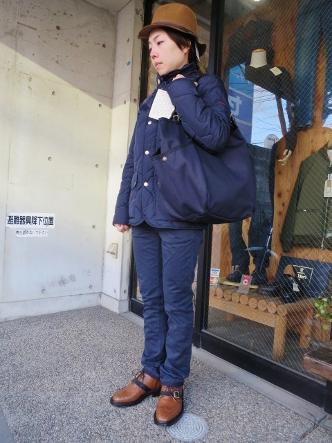 最終のHOLUBAR ・・・ ROYALIGHT JACKET & 御知らせ... (再!)_d0152280_19184692.jpg