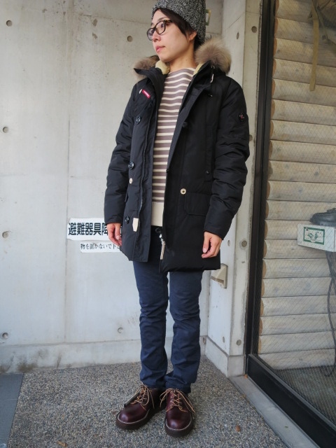 最終のHOLUBAR ・・・ ROYALIGHT JACKET & 御知らせ... (再!)_d0152280_1922364.jpg