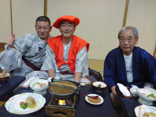 クラブ忘年会_b0238789_1613889.jpg