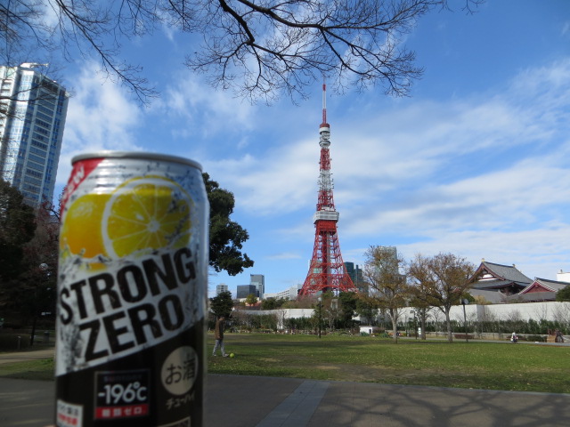 12/27増上寺～皇居　ジョギング！_a0100919_1821846.jpg