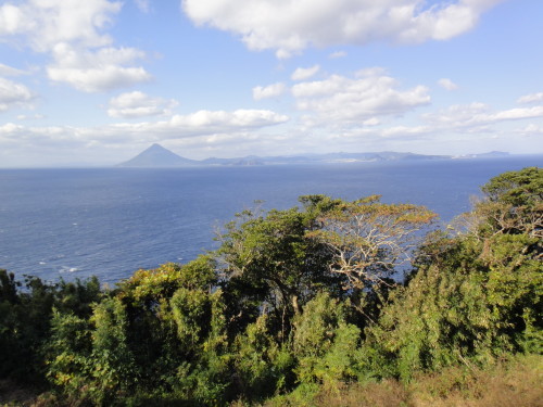 ２０１５年１２月２７～２９日　鹿児島　大隅半島　低山巡り②_c0179351_11331567.jpg