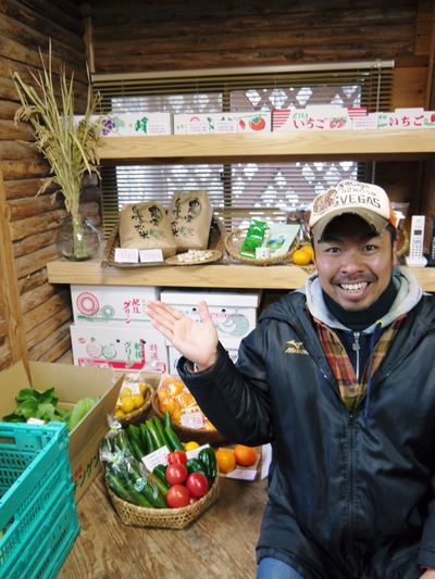 2019年　新年のご挨拶　今年も生産者と消費者の立場から熊本の旬を紹介！自らの農業もさらに頑張ります！_a0254656_1914668.jpg