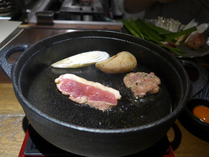 中目黒「Na Camo guro なかもぐろ」へ行く。_f0232060_15214723.jpg
