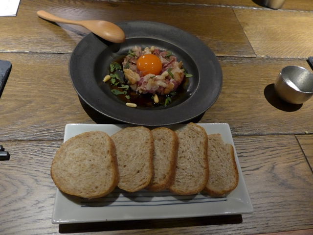 中目黒「Na Camo guro なかもぐろ」へ行く。_f0232060_15341817.jpg