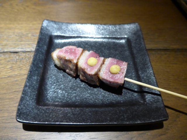 中目黒「Na Camo guro なかもぐろ」へ行く。_f0232060_15414451.jpg