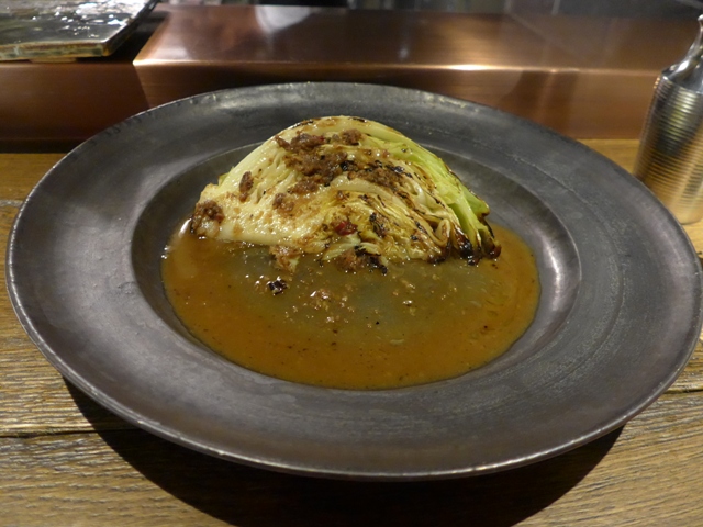 中目黒「Na Camo guro なかもぐろ」へ行く。_f0232060_15451741.jpg