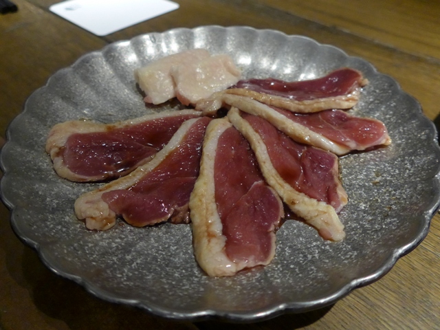 中目黒「Na Camo guro なかもぐろ」へ行く。_f0232060_15515581.jpg