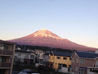 元旦の富士山_e0296464_22160714.jpg