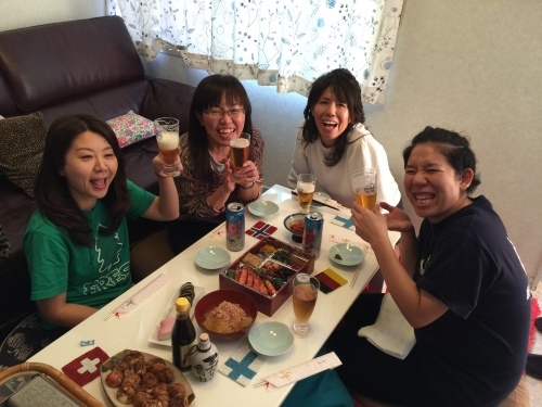 New Year Party 2016.🍻_c0153966_20304939.jpeg