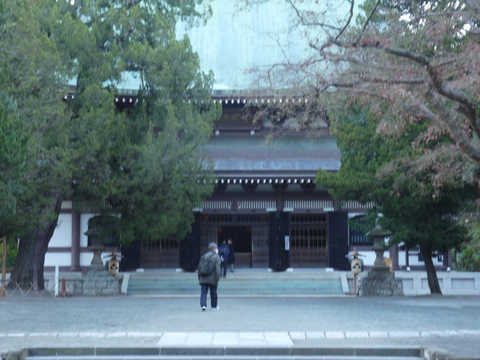 六国見山で初日を拝み、円覚寺を参拝：2016年元旦_c0014967_1044017.jpg