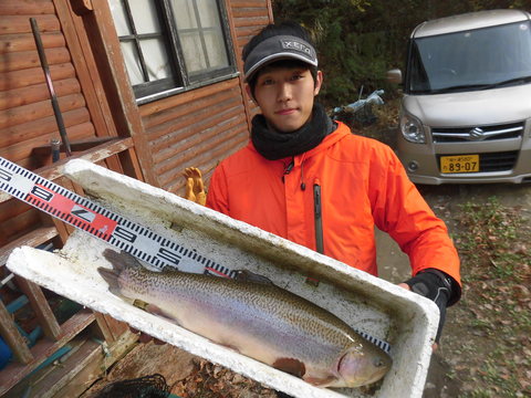 1月2日(土)晴れ_f0192504_1747833.jpg