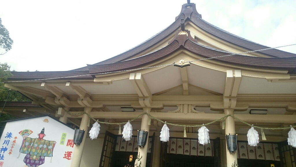 2016年 三社参り  湊川神社_a0266139_14144837.jpg