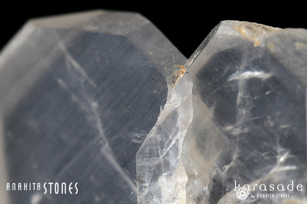 クォーツ / 日本式双晶【Quartz】長崎県産 | PEANUTS MINERALS クォーツ / 日本式双晶【Quartz】長崎県産 | PEANUTS MINERALS