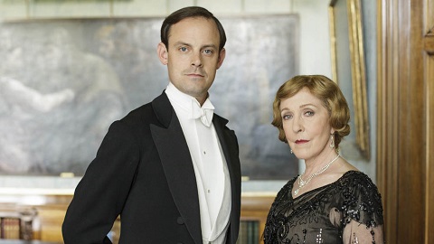 ダウントン・アビー シーズン6 最終話 （Downton Abbey Season6 Christmas Special）_e0059574_72542.jpg