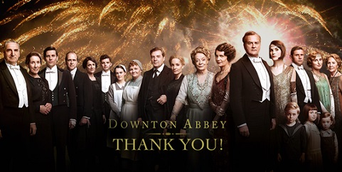 ダウントン・アビー シーズン6 最終話 （Downton Abbey Season6 Christmas Special）_e0059574_7423585.jpg