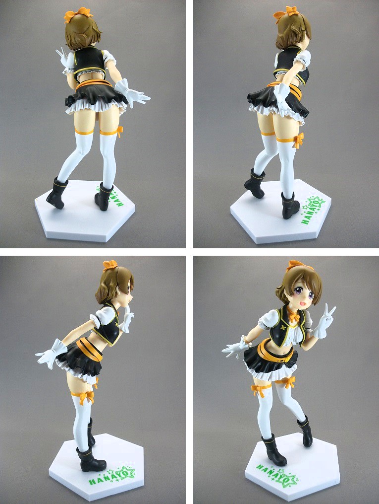 中古レビュー ラブライブ プレミアムフィギュア 小泉花陽 No Brand Girls Bob Expo