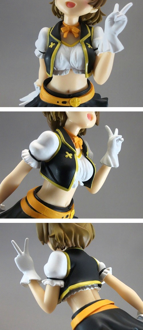 セガ 在庫一掃☆ラブライブ! プレミアムフィギュア HANAYO-No