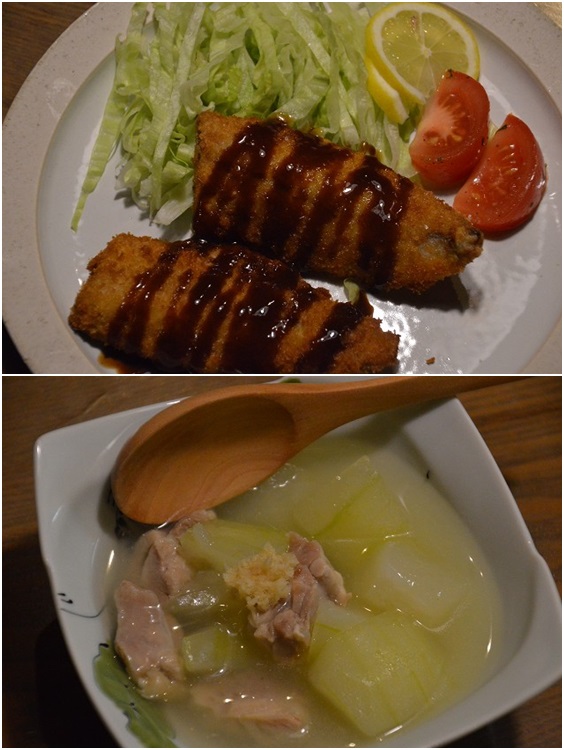 12月のおうちごはん②_c0124100_1714199.jpg