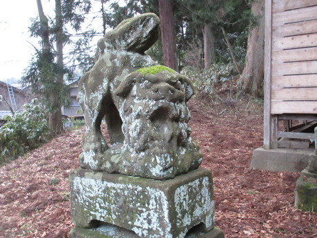 愛宕神社・船を繋いだ千年欅_a0203003_1782686.jpg