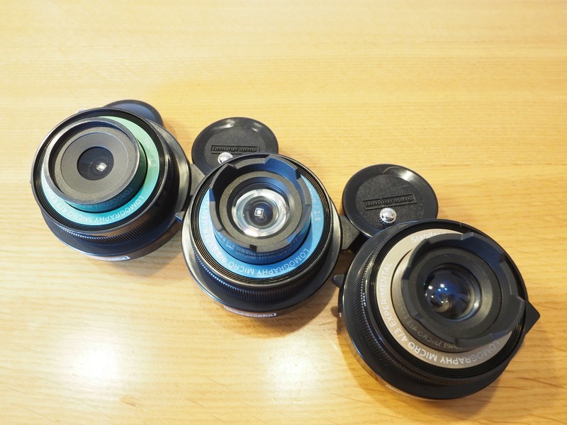 2015-17 機材整理 その7：Lomography Experimental Lens Kit Part1_d0087407_13490913.jpg