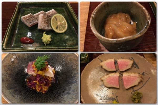 美味しさの波長 和食こんどう 四谷三丁目 Welcome To Koro S Garden