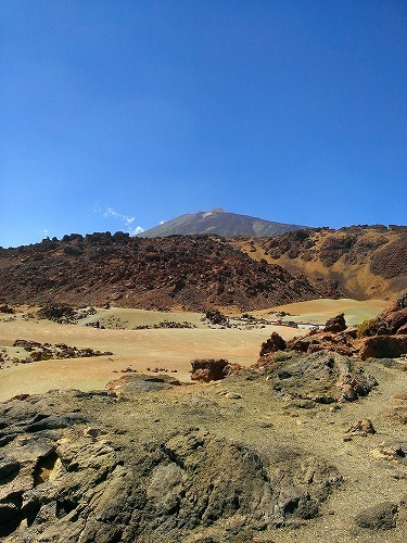 2015夏　カナリア諸島の旅10　～カナリア歌う海町から火星へ！_b0312126_23013343.jpg