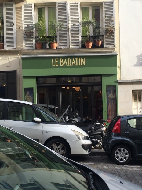 パリの下町食堂　Le Baratin（ル・バラタン）_b0345136_08091625.jpg