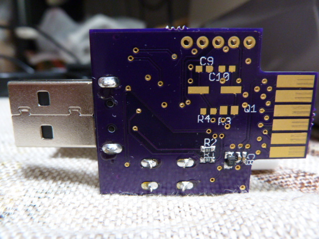 FDSStick (その4) : てきとうにブログ