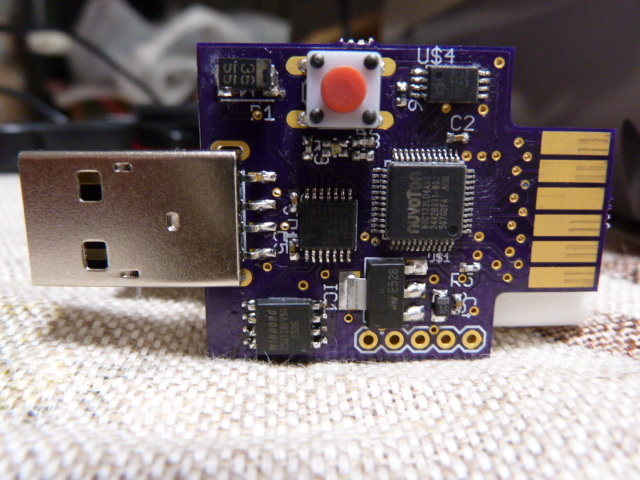 FDSStick (その4) : てきとうにブログ