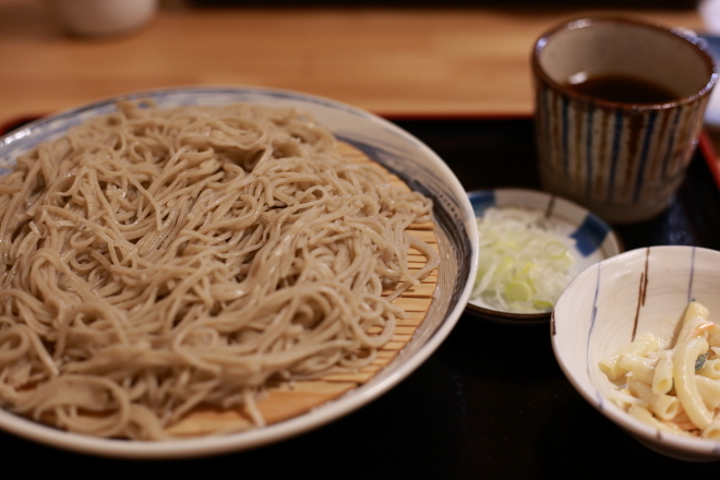 岩清水 関所庵　～2015年の年越し蕎麦～_e0227942_22085253.jpg