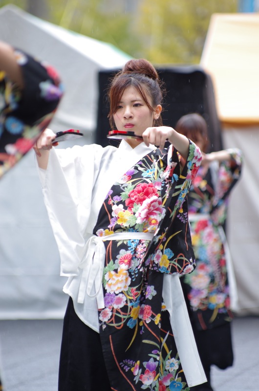 YOSAKOIぶち楽市民祭２０１５その９（桜翔連）_a0009554_21584995.jpg