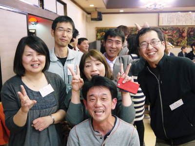 菊池南中1985年卒 卒業30年目の大同窓会!!_a0254656_1913570.jpg