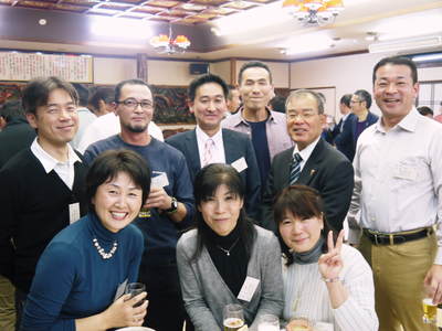 菊池南中1985年卒 卒業30年目の大同窓会!!_a0254656_1921761.jpg