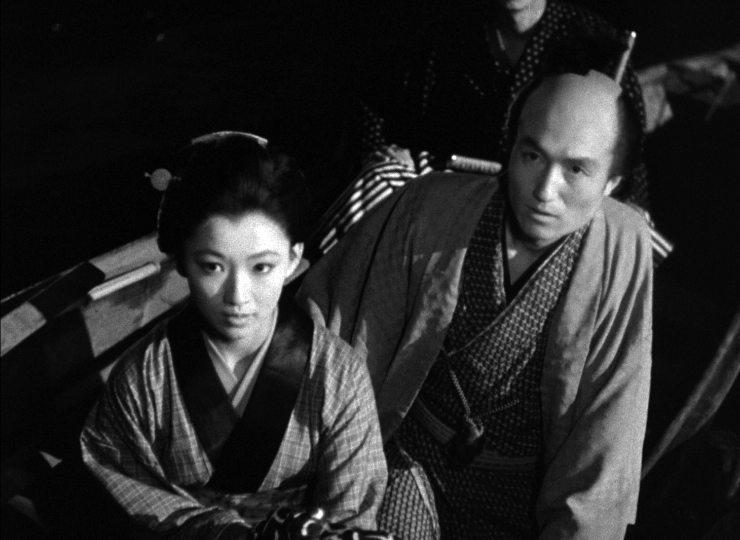芦川いづみ（Izumi Ashikawa）「幕末太陽傳」（1957年）_e0042361_2316071.jpg
