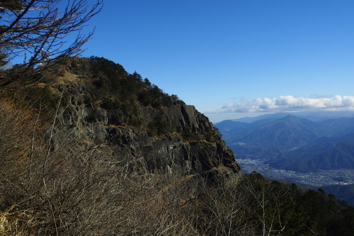 2015年　山納めは三ツ峠山_e0307372_16062881.jpg