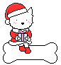 ♪ ダニエル Happy Westie Christmas Party 2015～エピローグ～o(^▽^)o ♪_b0242873_02120210.gif