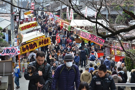 初詣　八寺社巡り　　　　　　　２０１６－１－３_d0163073_1602281.jpg