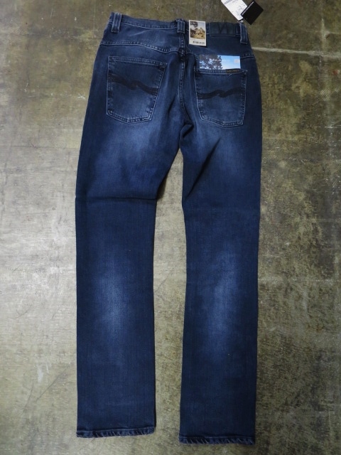 今年・初のログ特集です。。。奇跡の復活★ NUDIE JEANS ・・・ BLACK DENIM 30MONTH!★!_d0152280_22203384.jpg
