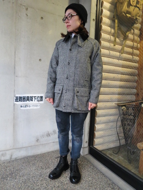 今年・初のログ特集です。。。奇跡の復活★ NUDIE JEANS ・・・ BLACK DENIM 30MONTH!★!_d0152280_222885.jpg