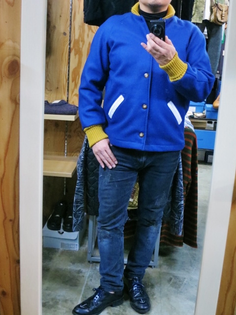 今年・初のログ特集です。。。奇跡の復活★ NUDIE JEANS ・・・ BLACK DENIM 30MONTH!★!_d0152280_22372348.jpg