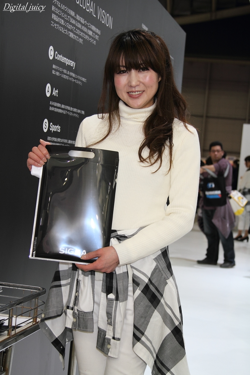 井上美由紀 さん 株式会社シグマ ブース Digital Juicy 井上美由紀 さん 株式会社シグマ ブース Digital Juicy