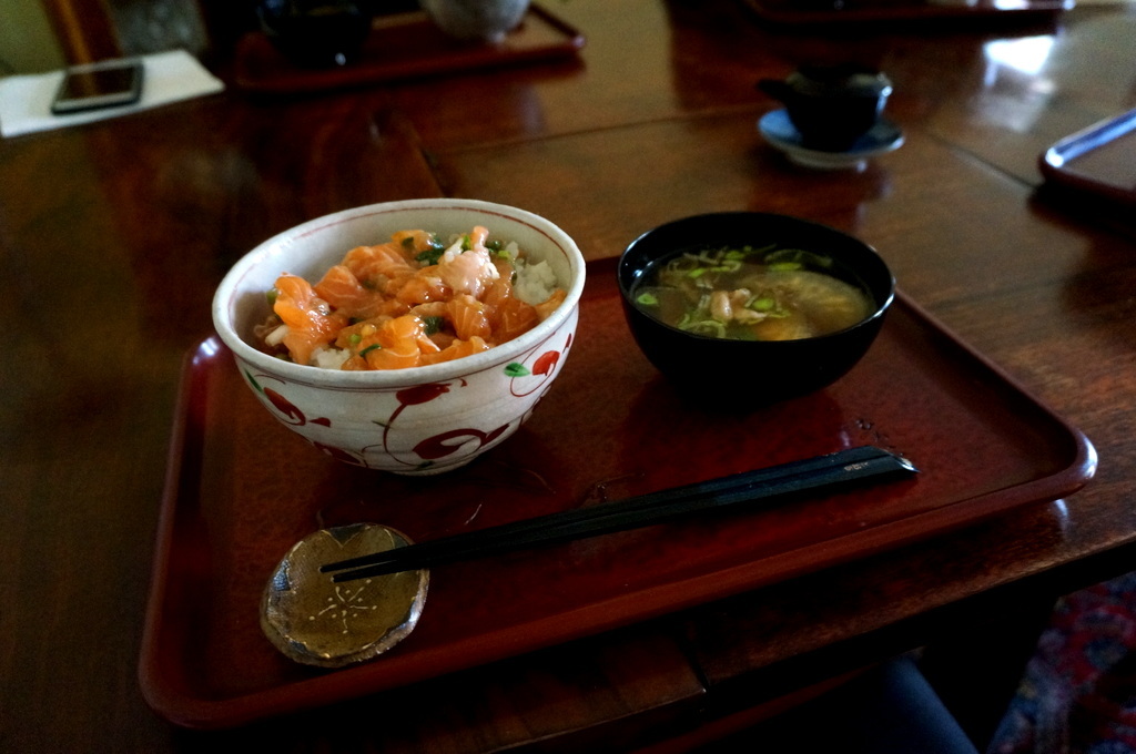正月二日のブランチ_c0180686_21104211.jpg