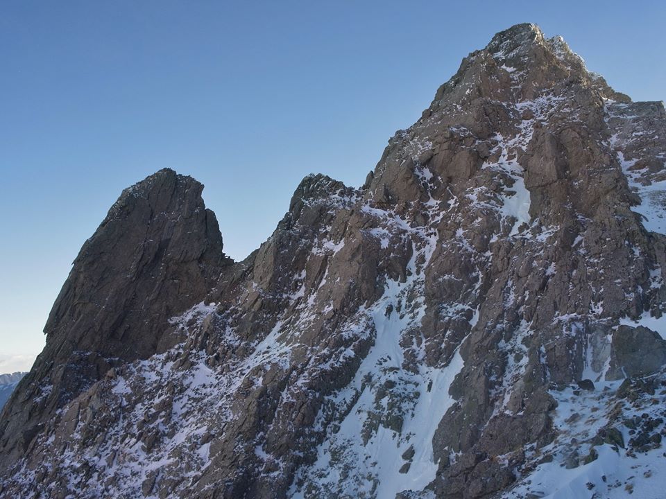 冬季槍ヶ岳登山_e0231387_12163996.jpg