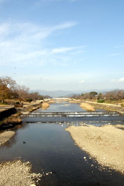 ぶらっと鴨川_c0057390_1919479.jpg