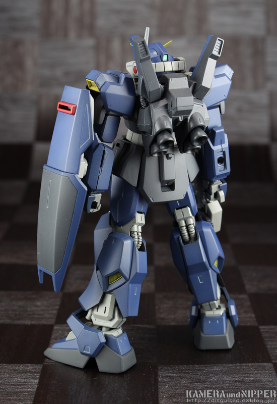 【完成】HGUC 1/144 ガンダムマーク2 ティターンズ仕様[REVIVE]_a0207595_2129742.jpg