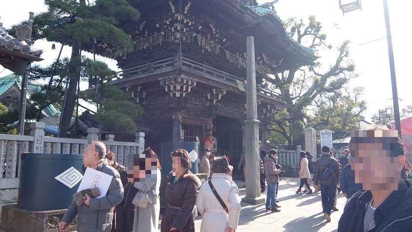 葛飾柴又帝釈天へ_c0158398_17121711.jpg